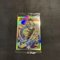 せ*ん様 ドラゴンボール イタジャガ カード　2枚セット　シークレットバイバイ悟 n*k様 ドラゴンボール イタジャガ カード 2枚セット シークレット