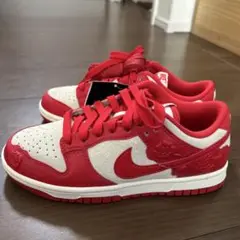 [極美品] NIKE バスケットシューズ 25.5 「ROSES」 薔薇 激かわ 極美品] NIKE バスケットシューズ 25.5 「ROSES」 薔薇 激かわ