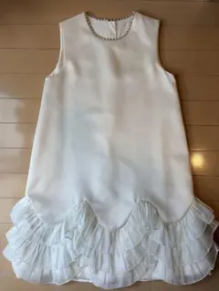 【上品フォーマルワンピース 150cm】発表会に◎