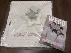 NCTWISH wego コラボ パーカー フーディー L フーディ - メルカリ