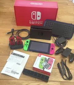 2025年最新】nintendo switch 本体 初期型の人気アイテム - メルカリ