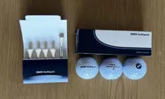BMW Golf sport ゴルフボールとマーカーのサムネイル