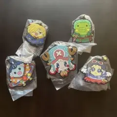 たまごっちワンピース　スペシャルラバーマスコット