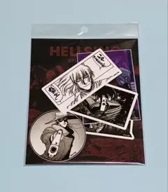 平野耕太大博覧會 HELLSING アクリルキーホルダー インテグラ - メルカリ