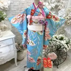 七五三セット★七歳用