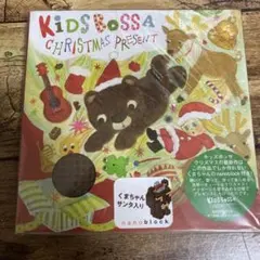 おまけCD付き☆KIDS BOSSA CHRISTMAS PRESENT