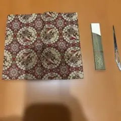 古帛紗　菓子切り No.2