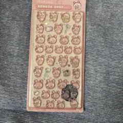 早い者勝ち‼️ボンボンドロップシールちいかわ