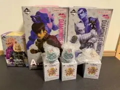 ジョジョの奇妙な冒険一番くじ　セット売り