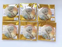 ブルーロック and GALLERY アンギャ 缶バッジ 凪誠士郎