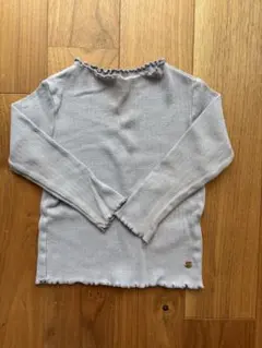 アプレレクール　グレー　長袖