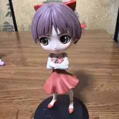 ゲゲゲの鬼太郎　ネコ娘フィギュア