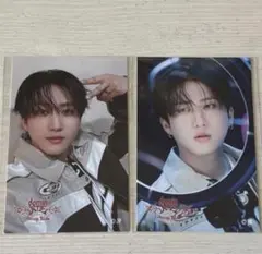 StrayKids スキズ　チャンビン　ステッカー　セット