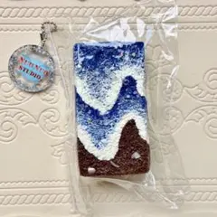 nuonuo 紫クリスタル 海 ロングトースト スクイーズ - メルカリ