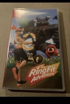 Nintendo Switch リングフィットアドベンチャー パッケージ版