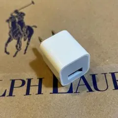 iPhone AirPods Apple ACアダプター　AC充電器　USB充電