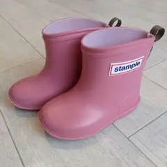 stample レインブーツ 13cm