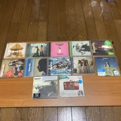 Superfly 初期シングルCD 11枚セット
