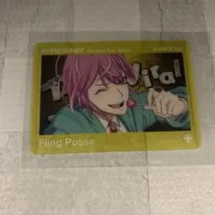 ヒプマイ ヒプムビ 場面写 クリアカード 乱数