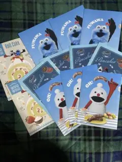 パペットスンスン LAWSON限定 クリアファイル全12枚