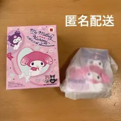 マクドナルド　ハッピーセット　マイメロディ&クロミ　マルチスタンド(3)