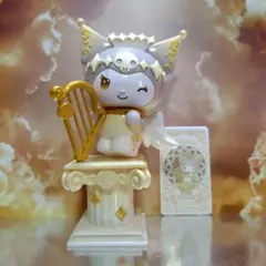 TOP TOY ✕ サンリオ「クロミ・天使」④のサムネイル