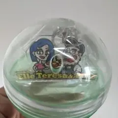 漢キッチンフェス　キーホルダー　エルテレサ
