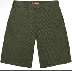 Supreme Work Short ワーク　ショーツ　ワイド　ジョーツ