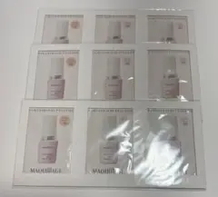 マキアージュ　エッセンスリキッド EX ブライトグロウ　サンプル9包