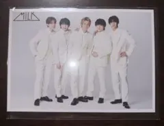 M!LK 生写真