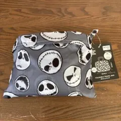 ジャック・スケリントン 折りたたみトラベルバッグ