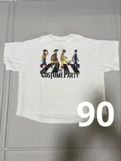 【新品】人気商品！マーキーズ オーシャンアンドグラウンド Tシャツ　90