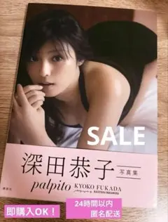 深田恭子 写真集 palpito