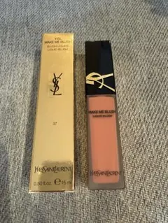 新品！YSL メイクミーブラッシュ　リキッド　37