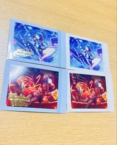 プロセカ　星野　一歌　ぱしゃこれ　カード　　箔押し　まとめ売り