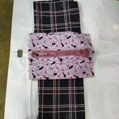 着物・帯2点・帯締め　セット