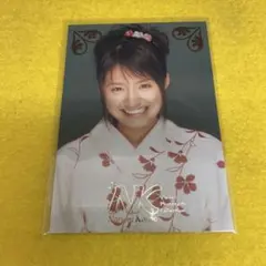 近野成美 2004 未来蜂 トレカ おはスタ 制コレ 銀 SP1 05 - メルカリ