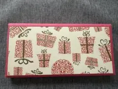 ギフトボックスと和紙セット