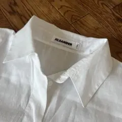 JIL SANDER 半袖シャツ ホワイト 36のサムネイル