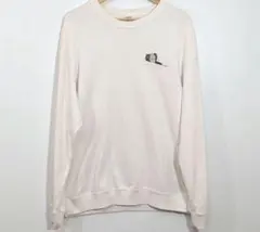 KAWS オフホワイト スウェット Sサイズ