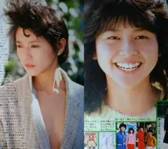 小泉今日子 アイドル