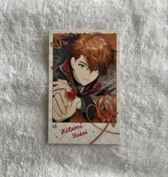 にじさんじ 北見遊征 Melty Valentine ランダムチェキ風カード