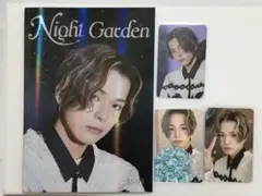 TREASURE night garden mini scrap kit ヨシ - メルカリ