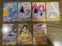 ひみつのアイプリ　カードまとめ売り