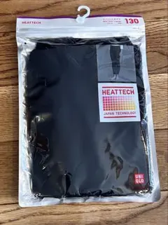 ユニクロ　ヒートテックタイツ　レギンス　130