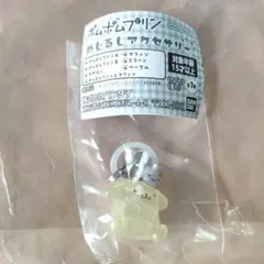 サンリオ ポムポムプリン めじるしアクセサリー ポムポムプリン＆マフィン