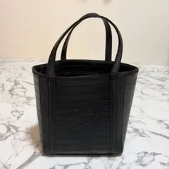 Rady トートバッグ ブラック クロコのサムネイル