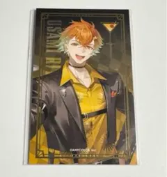 にじさんじ アニカフェ 宇佐美 リト カード