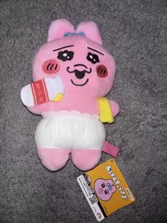 おぱんちゅうさぎ ぬいぐるみ