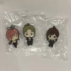 チェンソーマン ガチャガチャ ラバーチャーム マキマ コベニ 岸辺
